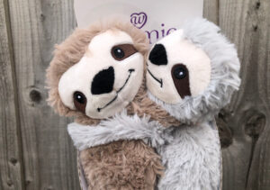 Warmies Warm Hugs Sloths