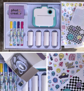 Canal Toys Photo Creator Instant Camera Review