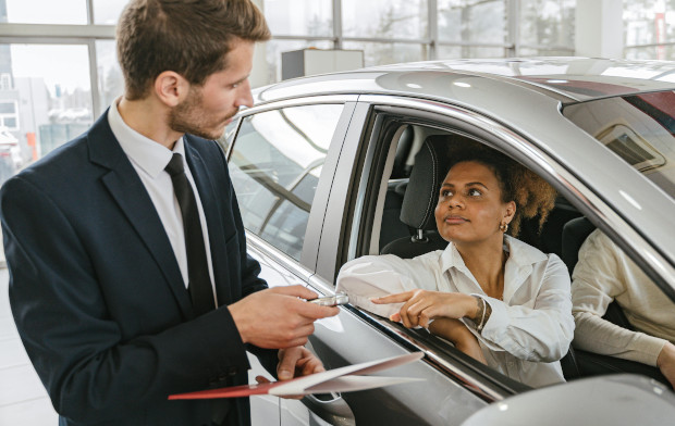 How to Check a Rental Car for Damage Before Driving Off