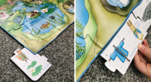 Peter Rabbit - The World of Peter Rabbit Jigsaw Puzzle