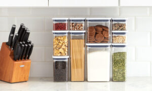 Reduce Food Waste with Stylish New Storage Products from OXO