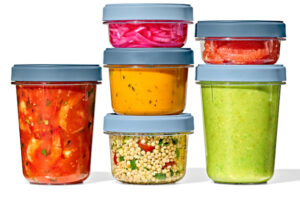 OXO Twist & Stack Containers
