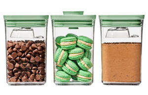 Reduce Food Waste with Stylish New Storage Products from OXO