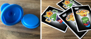 Super Mario Cap Stacker Game Review - New from EPOCH Games