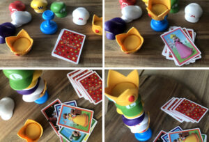 Super Mario Cap Stacker Game Review - New from EPOCH Games