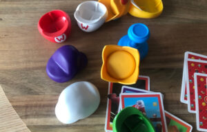Super Mario Cap Stacker Game Review - New from EPOCH Games