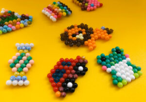 Trying Aquabeads for the First Time + Exploring the New Aquabeads Collection
