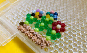 Trying Aquabeads for the First Time + Exploring the New Aquabeads Collection