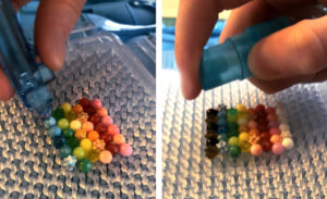 Trying Aquabeads for the First Time + Exploring the New Aquabeads Collection