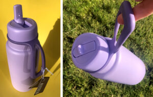 b.box Insulated Flip Top 1 Litre Bottle Review
