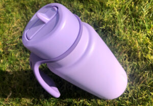 b.box Insulated Flip Top 1 Litre Bottle Review