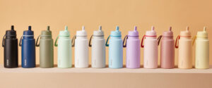 b.box Insulated Flip Top 1 Litre Bottle Review