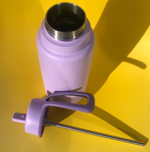b.box Insulated Flip Top 1 Litre Bottle Review