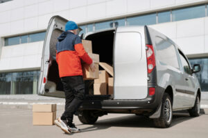 house clearance in liverpool man with a van