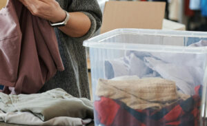 storage bin clear - 5 Must-Know Storage Tips to Survive a Home Renovation Without the Chaos!