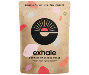 50% Off Exhale Discount Code - Coffee with Extra Health Benefits