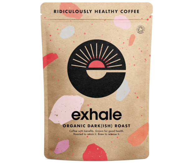 50% Off Exhale Discount Code - Coffee with Extra Health Benefits