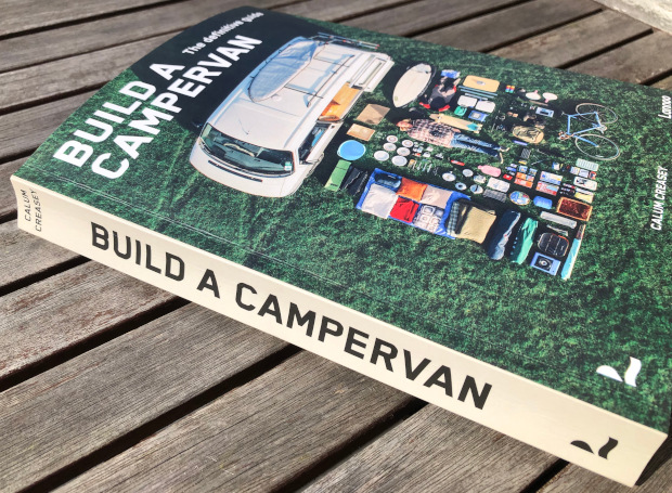 Build a Campervan Book | The Ultimate 'Build Your Own Camper' Guide