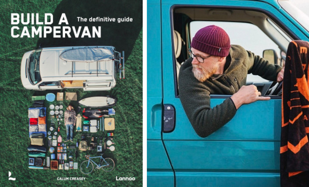 Build a Campervan Book | The Ultimate 'Build Your Own Camper' Guide