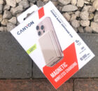 Canyon Magnetic Wireless Power Bank Review -OnPower 510 (10000 mAh)