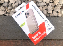 Canyon Magnetic Wireless Power Bank Review -OnPower 510 (10000 mAh)