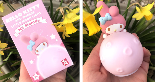 Easter Illumination with Hello Kitty Sanrio Moon Light