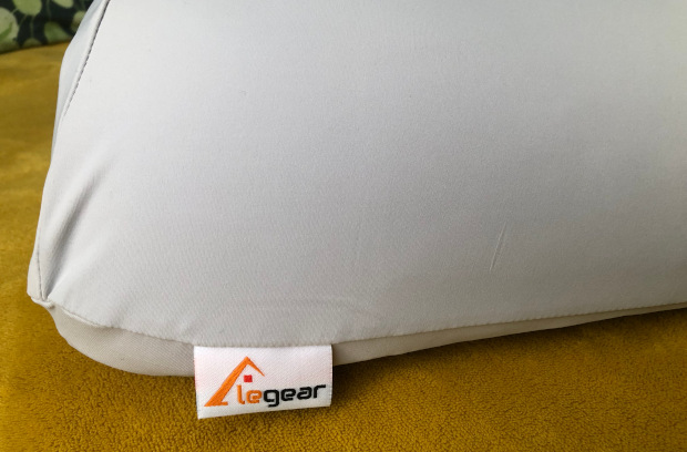 Elegear Soft Memory Foam Pillow Review