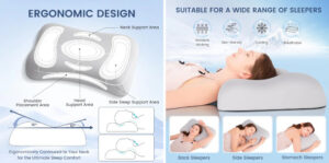 Elegear Soft Memory Foam Pillow Review