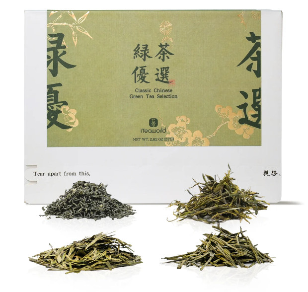 How to Choose the Best Chinese Tea for Your Taste - Image Credit: iTeaworld