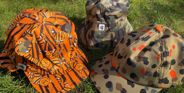 Little Hotdog Watson Summer Hats: Excellent Sun Protection with Stylish Designs