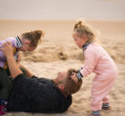 Personalised Hooded Beach Towels for Twins & Siblings Creative Ideas Every Parent Will Love