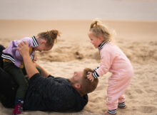 Personalised Hooded Beach Towels for Twins & Siblings Creative Ideas Every Parent Will Love