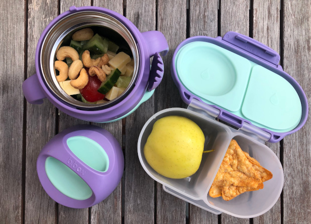 Tips for Eating Healthy on the Go for Busy Mums