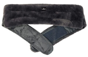 Warmies Luxury Steel Grey Body Wrap Review
