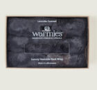Warmies Luxury Steel Grey Body Wrap Review