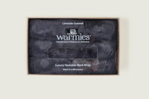 Warmies Luxury Steel Grey Body Wrap Review