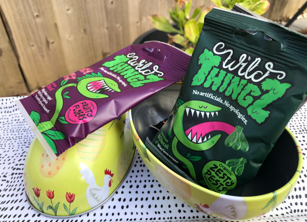 Wild Thingz Sweets - A Healthier Treat for Kids to Enjoy This Easter