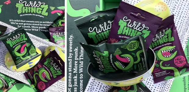 Wild Thingz Sweets - A Healthier Treat for Kids to Enjoy This Easter