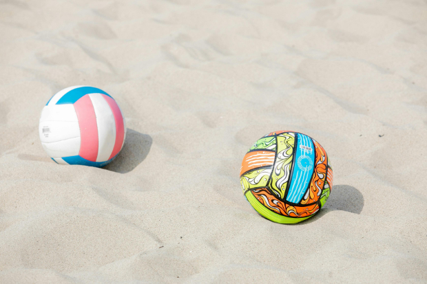 beach balls