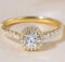 What are the Latest Engagement Ring Trends?